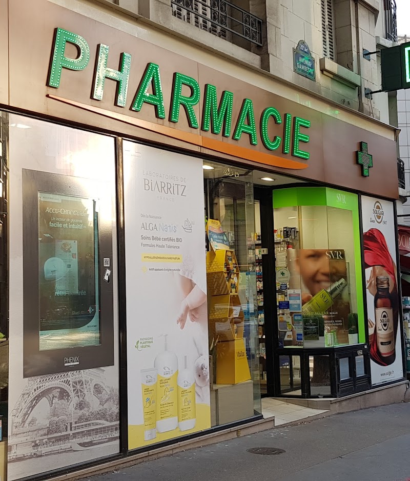 photo pharmacie