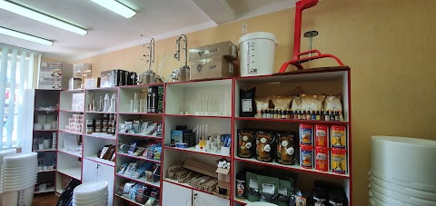 Home Brewery Shop