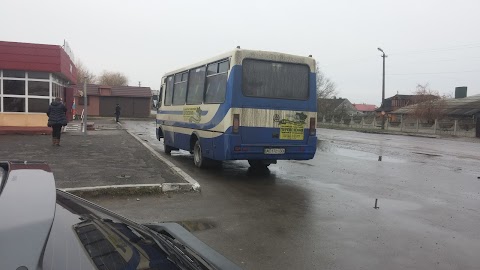 Автобусна станція Турійськ