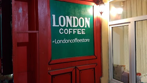 LONDON COFFEE