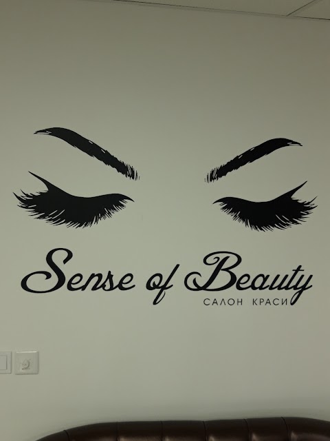 Sense of Beauty