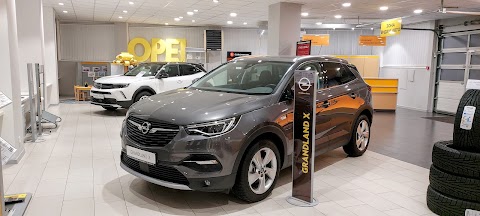 Автосалон Opel Центр Запоріжжя "Ліон Авто"