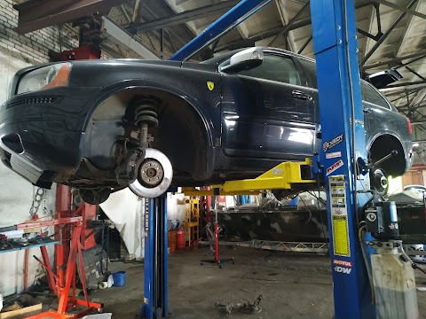 Автокомплекс Auto Body Shop