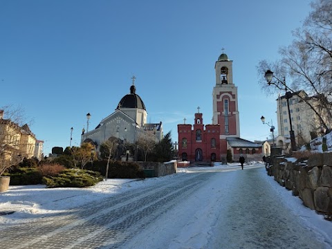 Церква Святого Миколая