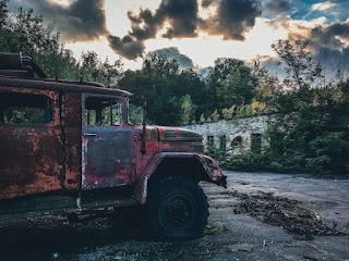 Chernobyl Explorer