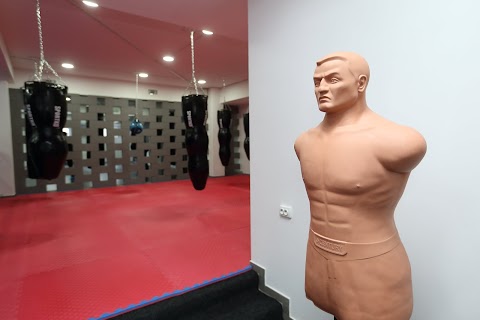 Workout hall