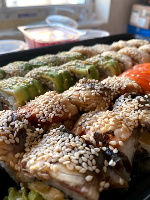 Oshi Sushi