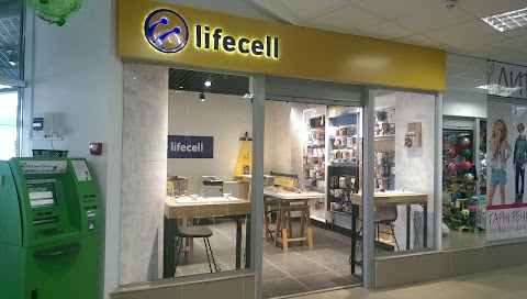 Магазин lifecell