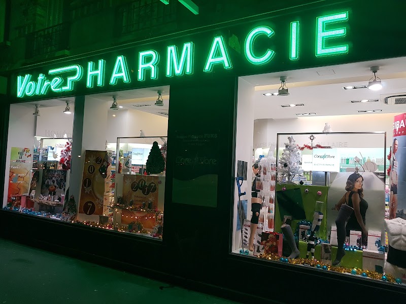 photo pharmacie