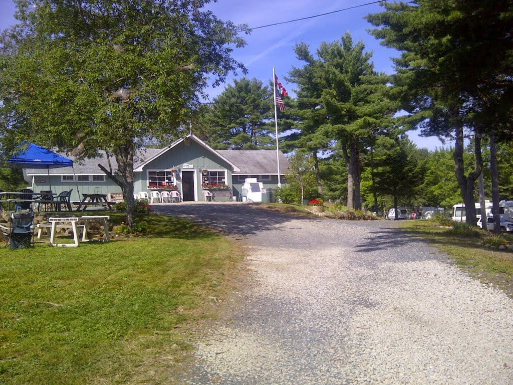 Rayport Campground