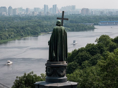 Пам'ятник Володимиру Великому