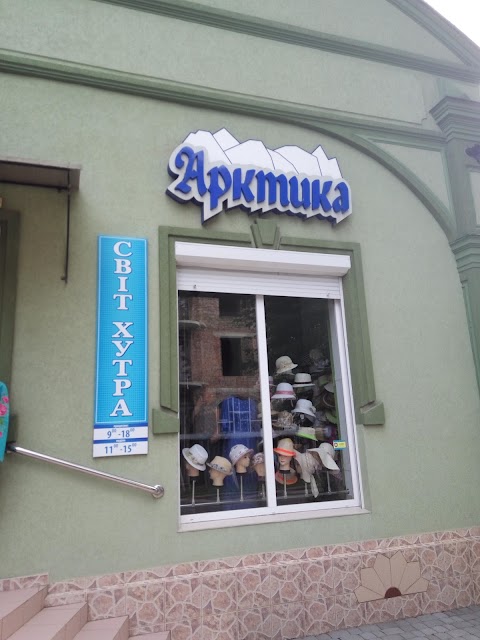 Арктика