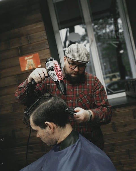 Luther barbershop Odessa