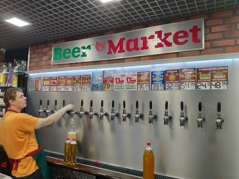 Beer Market