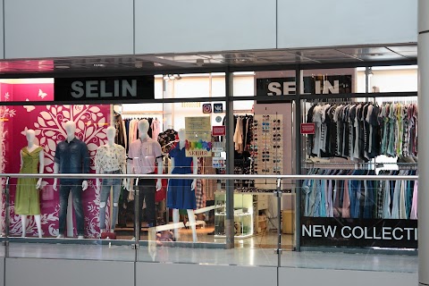 Магазин мужской и женской одежды Selin