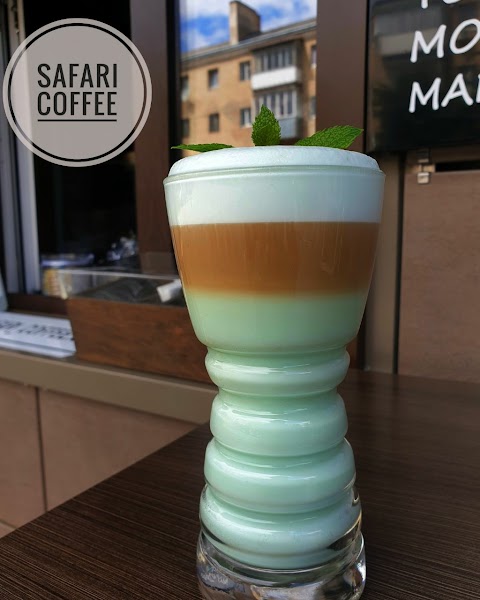 SAFARI COFFEE