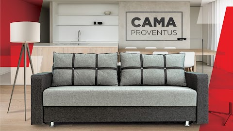 Меблева фабрика Cama Proventus