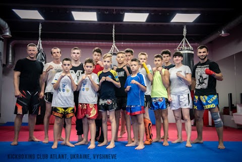 Kickboxing club "Atlant"