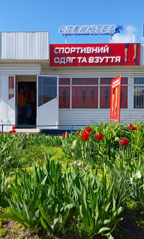 Спринтер