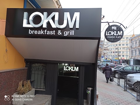 Lokum Cafe-Grill