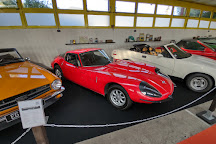 Auto Sport Museum, Chatillon-Coligny, France