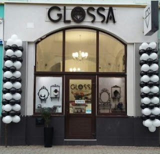 GLOSSA accessories