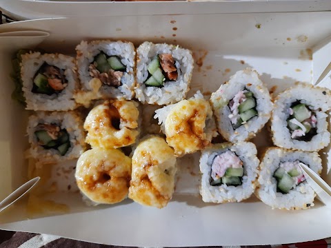 Sushi Master Миколаїв