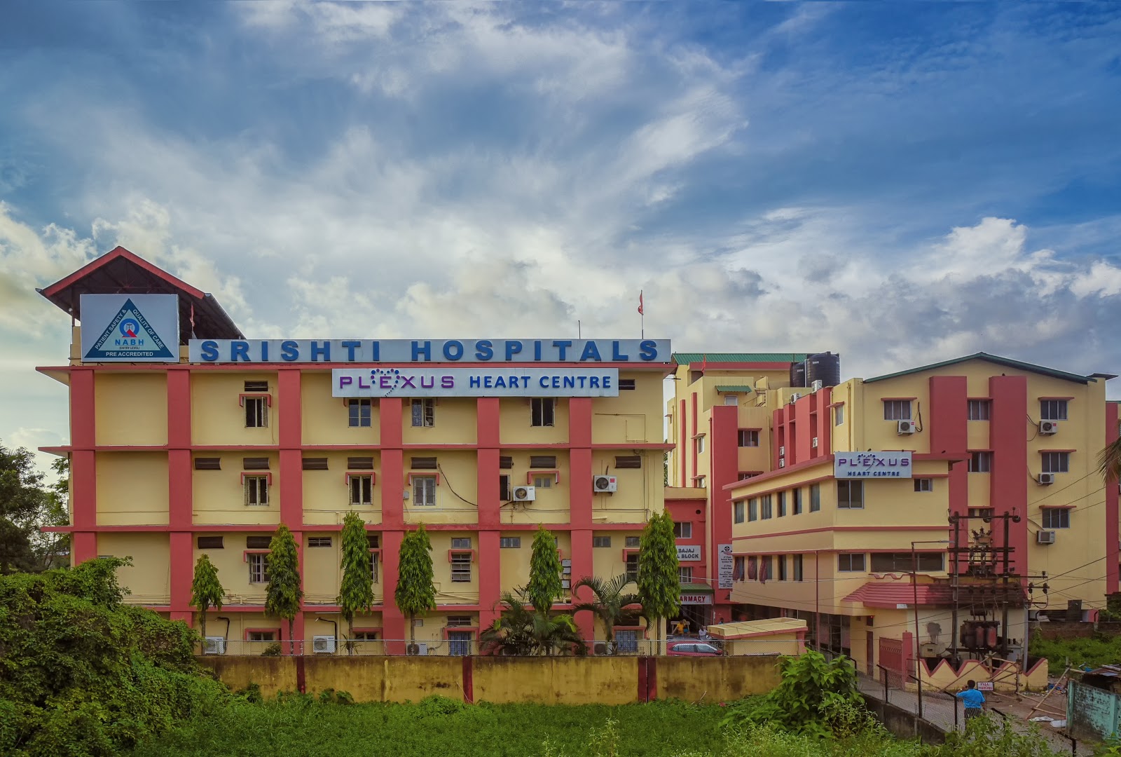 Modhuting TE Hospital