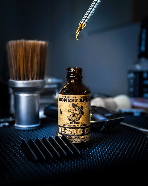 Darwin Barbershop