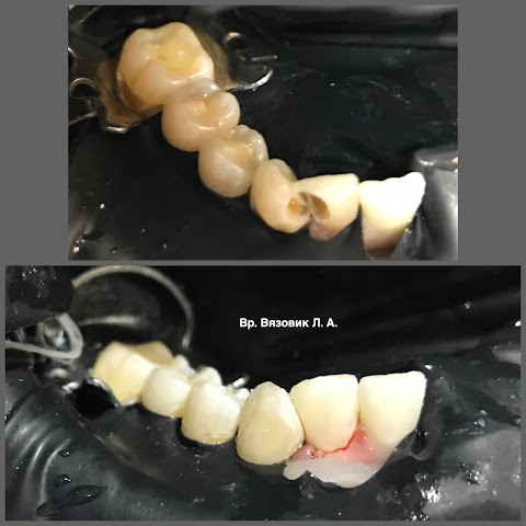 Family-Dent - Стоматолог в Харькове Вязовик Лилия Александровна