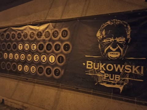 Bukowski PUB'