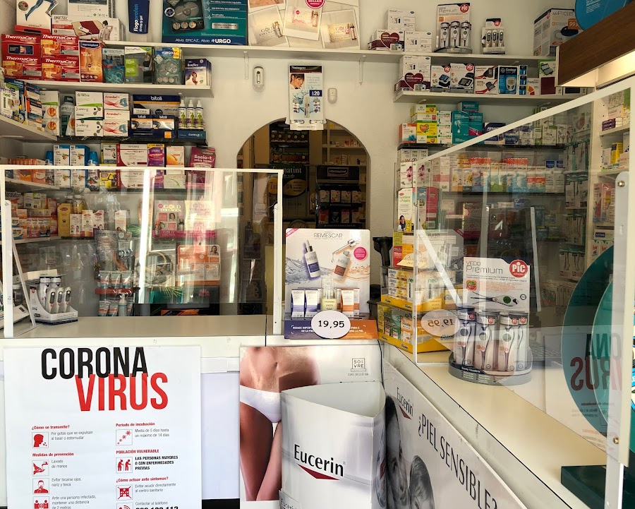 Foto farmacia Farmacia Cuesta Feijóo