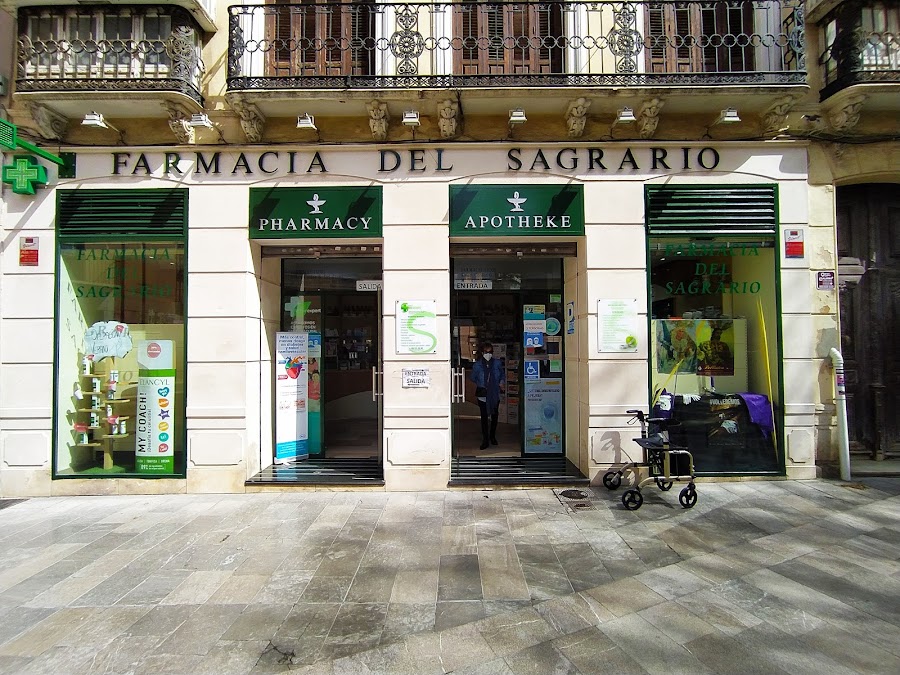 Foto farmacia Farmacia del Sagrario