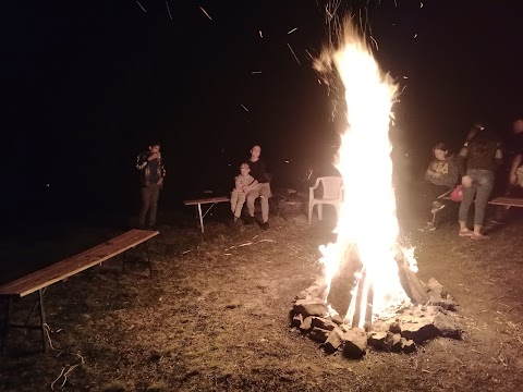 Mountain Camp Patmos