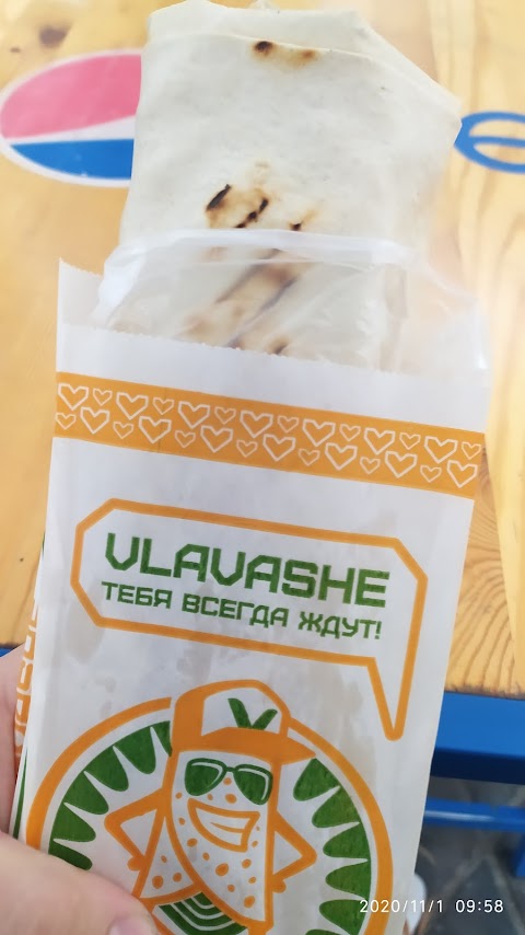 VLAVASHE® Глушка