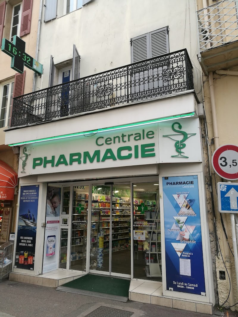 photo pharmacie