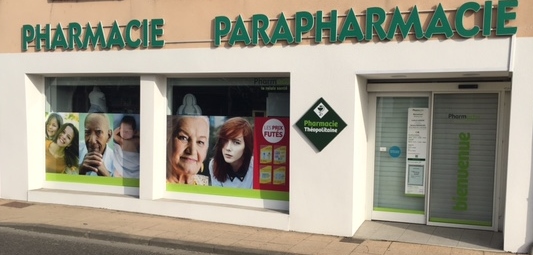 photo pharmacie