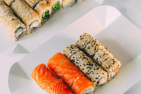 Sushi Master Чорноморськ