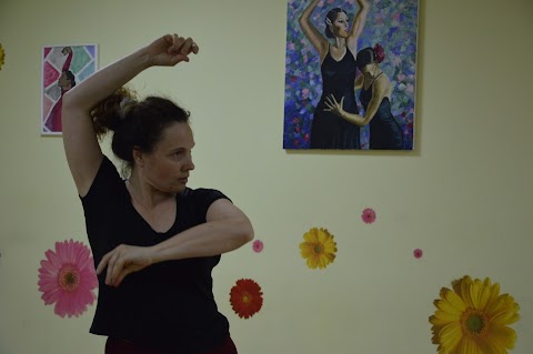 Школа Фламенко и академического испанского танца