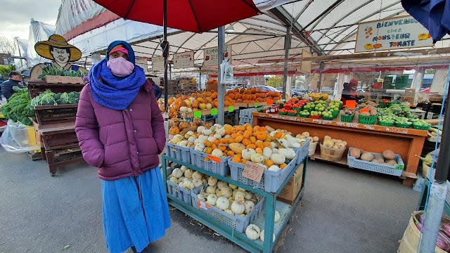 Jean-Talon Market