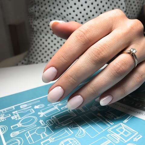 Healthy Nails