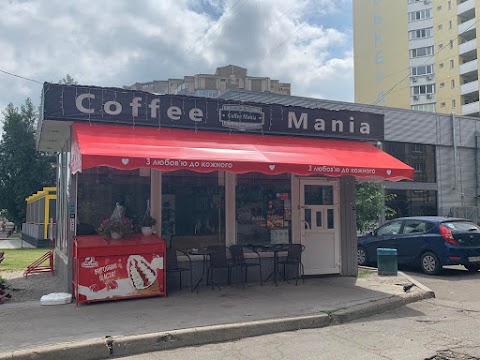 Coffee Mania