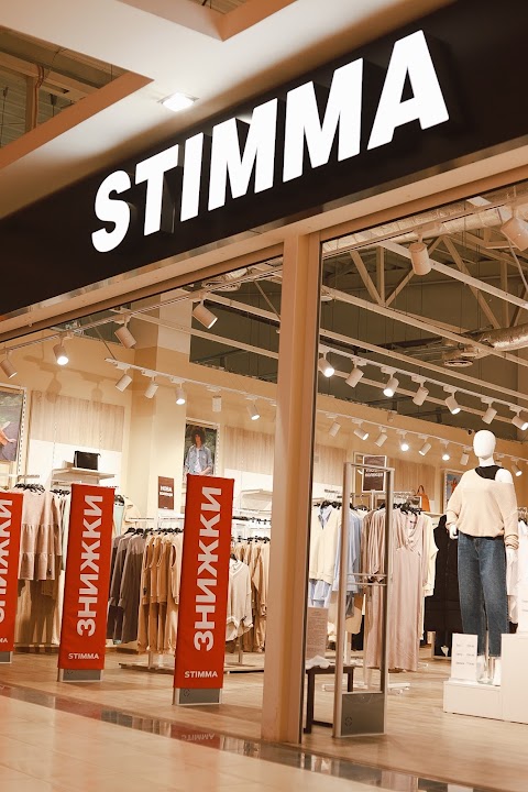 STIMMA