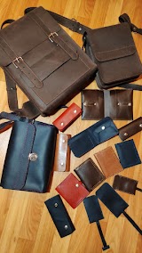 Sloboda - leather handmade