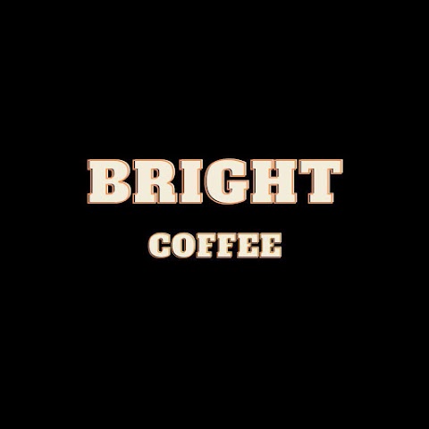 Bright coffee