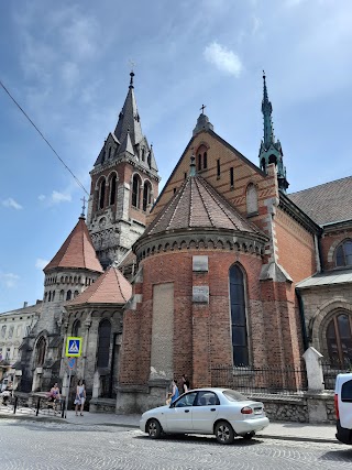 Домініканський костел св. Станіслава