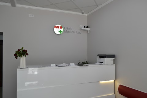 AVN Clinic & Medical Lab, многопрофильный медицинский центр - УЗИ, прием врачей, медицинская лаборатория, все виды анализов.