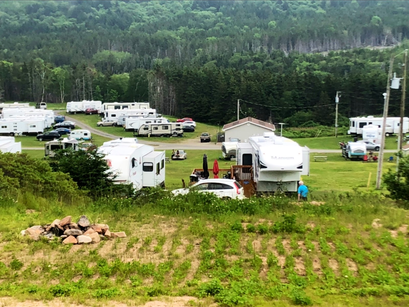 MacLeod's Beach & Campsite