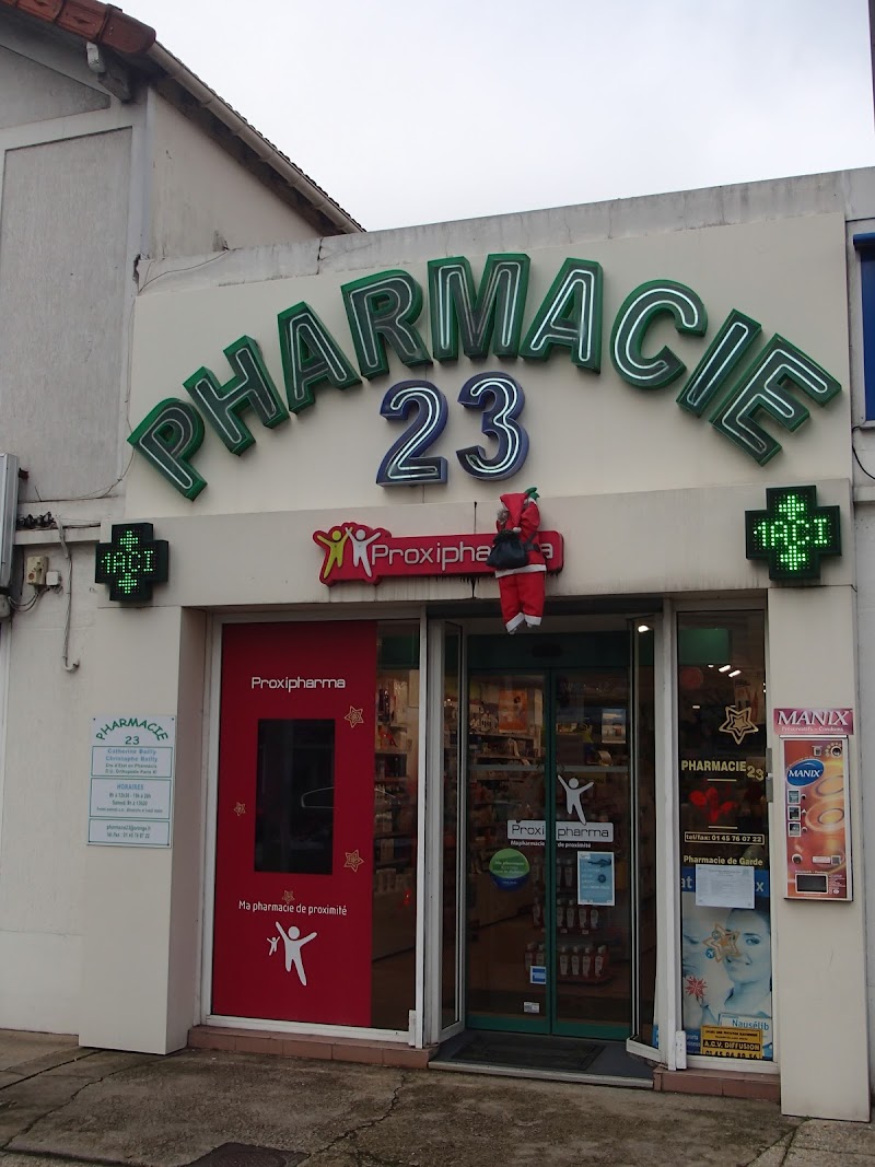 photo pharmacie