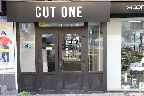 Cut One